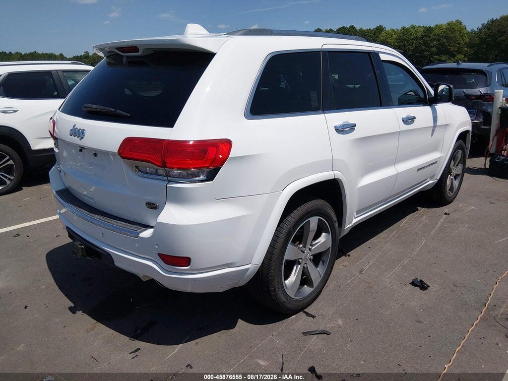1C4RJFCG5FC607261 2015 JEEP GRAND CHEROKEE photo no. 4