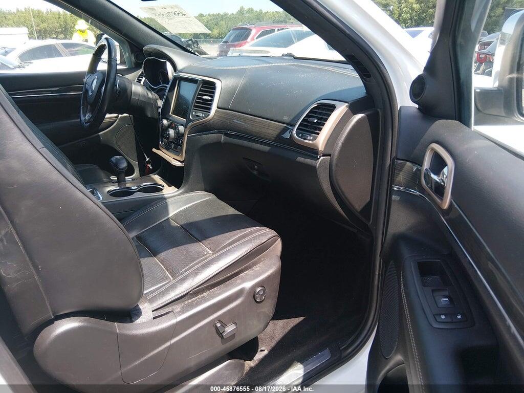 1C4RJFCG5FC607261 2015 JEEP GRAND CHEROKEE photo no. 5