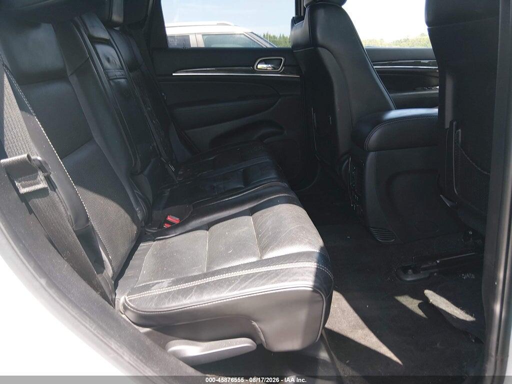 1C4RJFCG5FC607261 2015 JEEP GRAND CHEROKEE photo no. 8