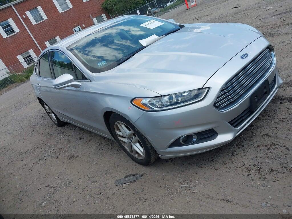 3FA6P0HD7FR138551 2015 FORD FUSION photo no. 1