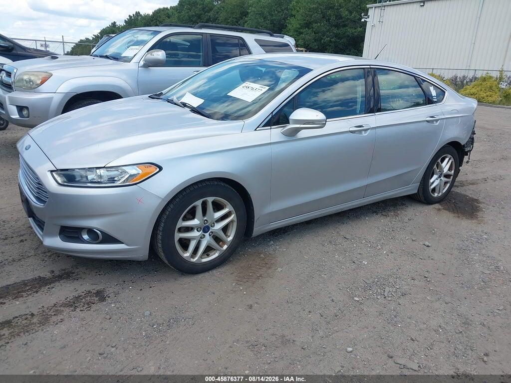 3FA6P0HD7FR138551 2015 FORD FUSION photo no. 2
