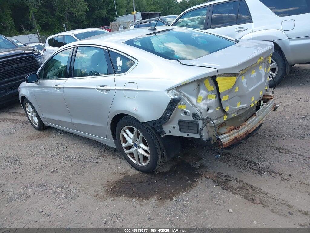 3FA6P0HD7FR138551 2015 FORD FUSION photo no. 3