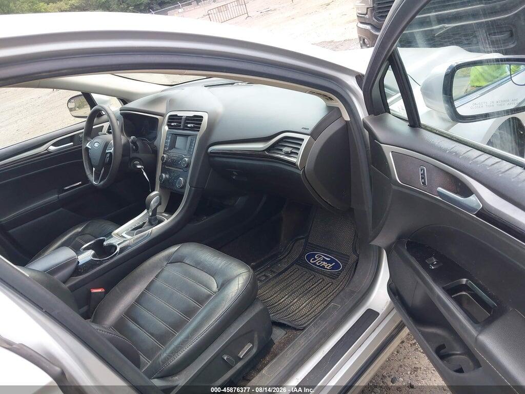 3FA6P0HD7FR138551 2015 FORD FUSION photo no. 5