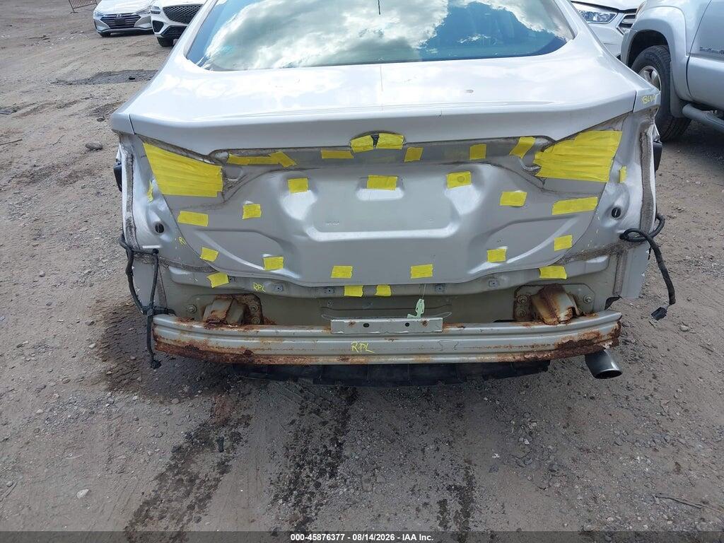 3FA6P0HD7FR138551 2015 FORD FUSION photo no. 6