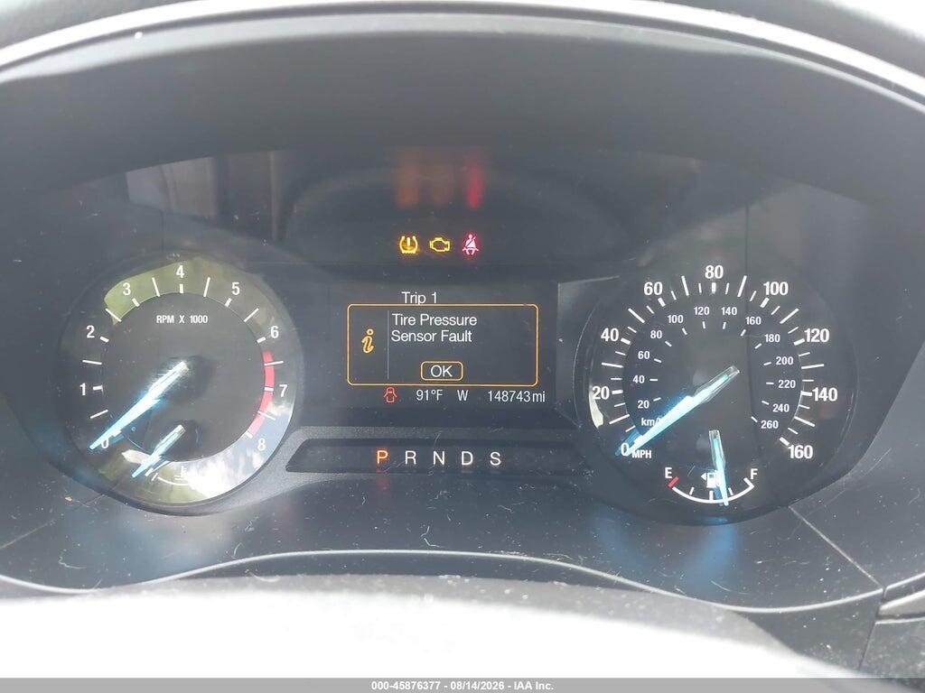 3FA6P0HD7FR138551 2015 FORD FUSION photo no. 7