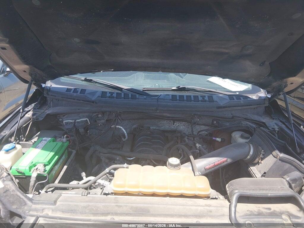 1FTEW1EF8FFB13840 2015 FORD F-150 photo no. 10