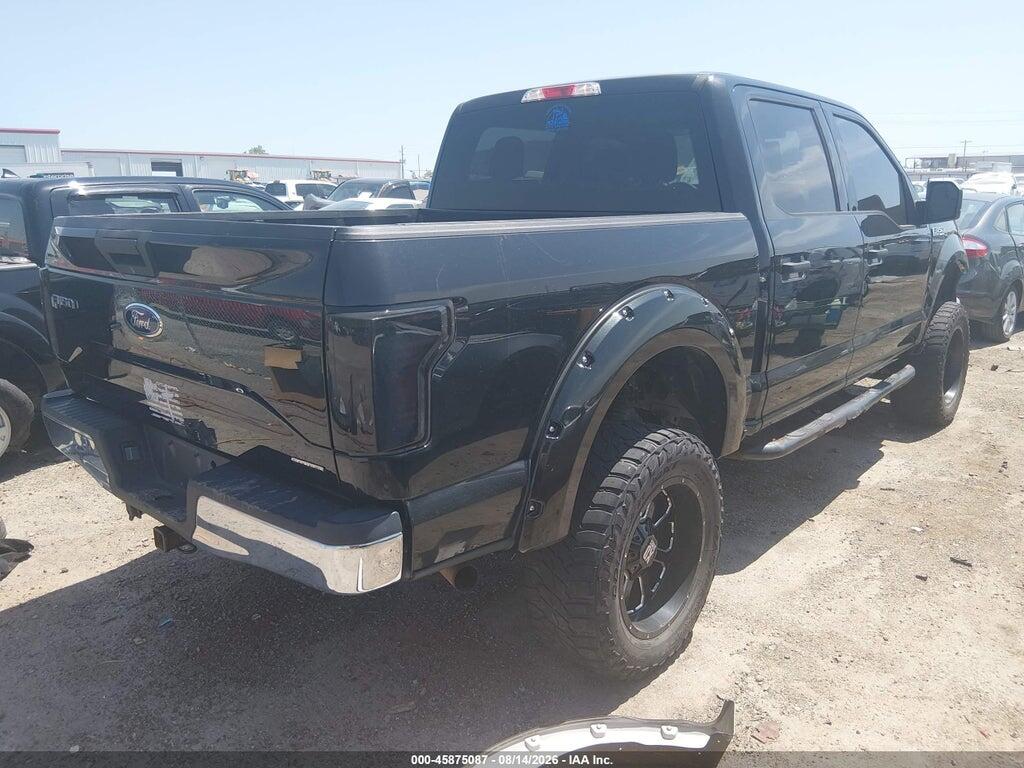 1FTEW1EF8FFB13840 2015 FORD F-150 photo no. 4