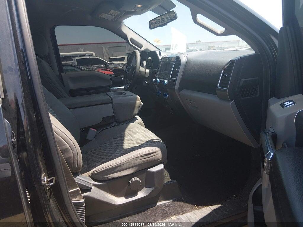 1FTEW1EF8FFB13840 2015 FORD F-150 photo no. 5