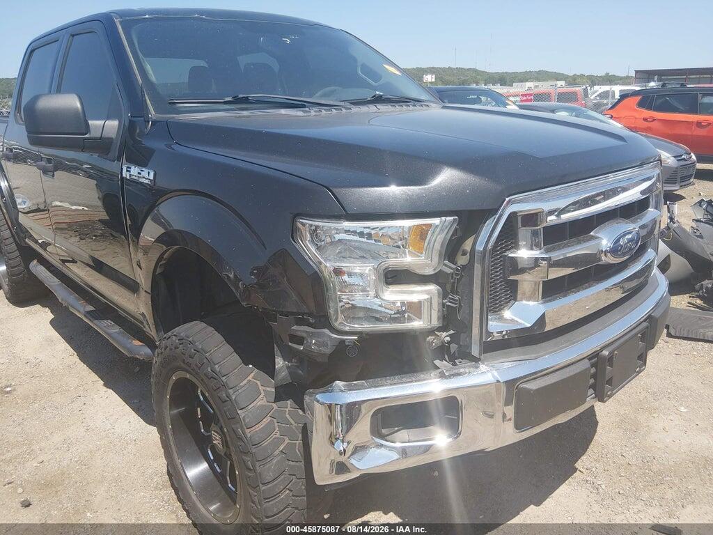 1FTEW1EF8FFB13840 2015 FORD F-150 photo no. 6