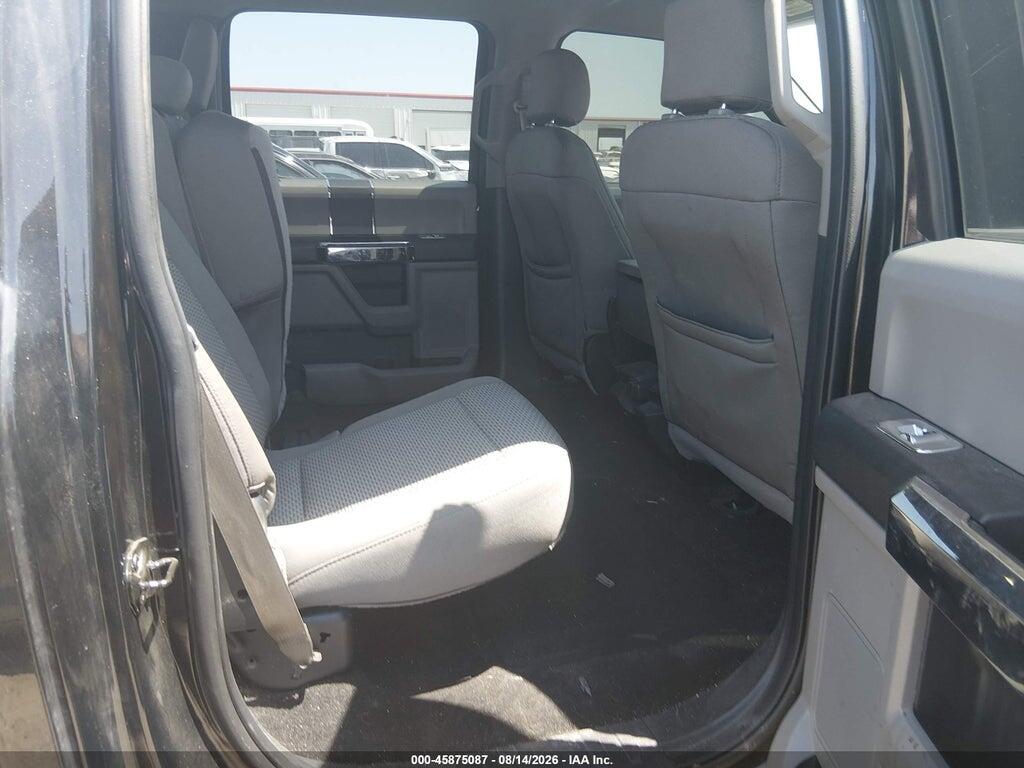 1FTEW1EF8FFB13840 2015 FORD F-150 photo no. 8