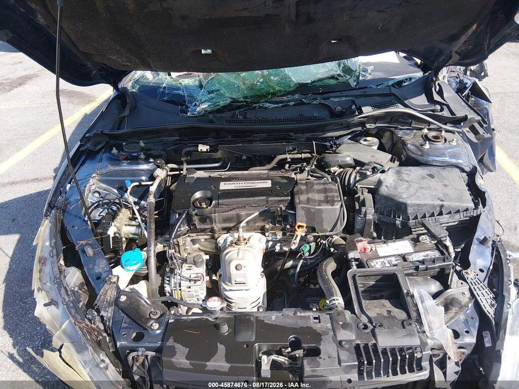 1HGCR2F38FA050701 2015 HONDA ACCORD photo no. 10