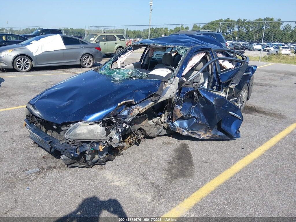 1HGCR2F38FA050701 2015 HONDA ACCORD photo no. 2