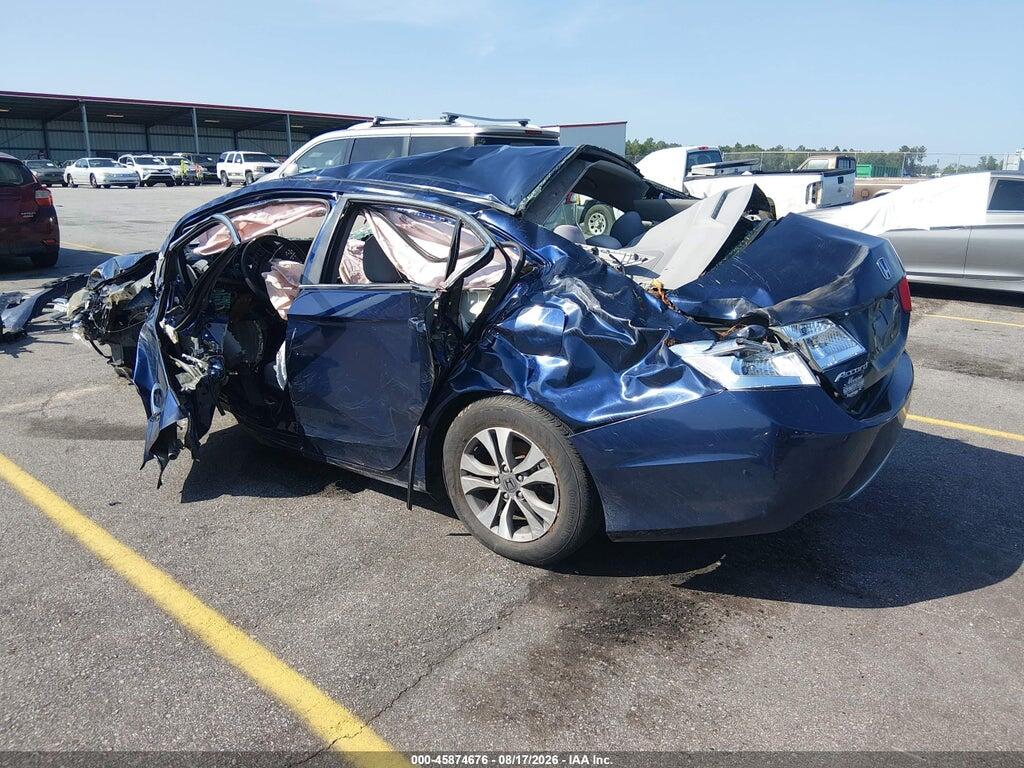 1HGCR2F38FA050701 2015 HONDA ACCORD photo no. 3
