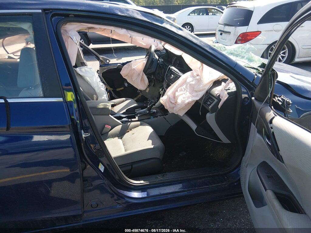 1HGCR2F38FA050701 2015 HONDA ACCORD photo no. 5
