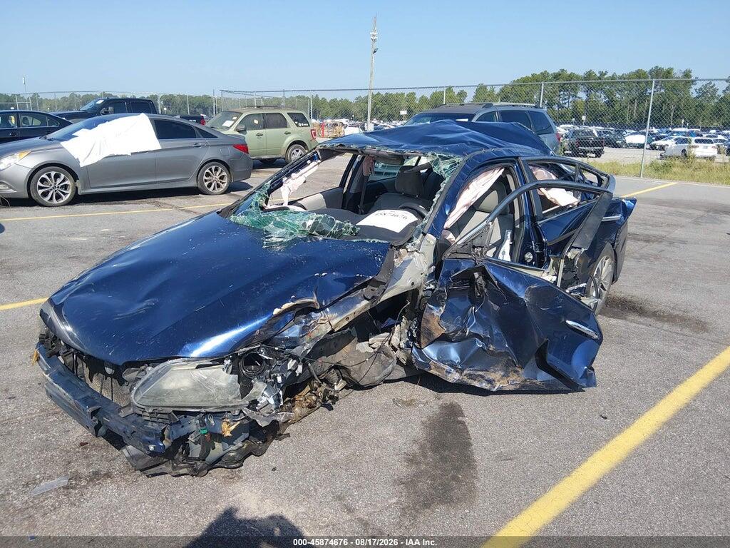1HGCR2F38FA050701 2015 HONDA ACCORD photo no. 6