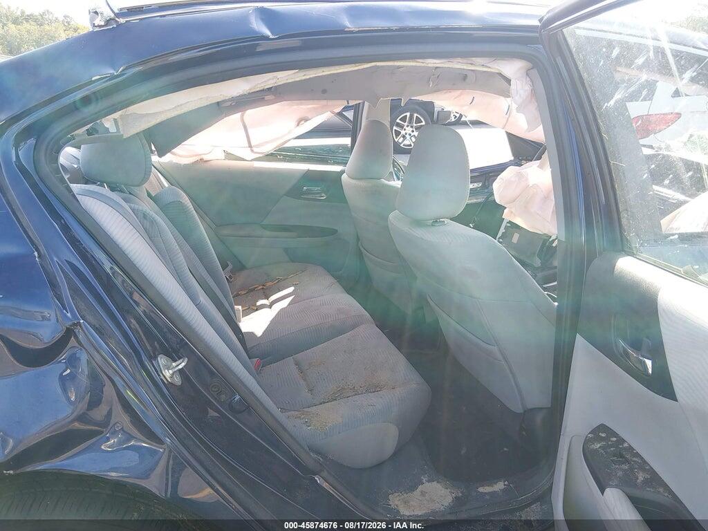 1HGCR2F38FA050701 2015 HONDA ACCORD photo no. 8