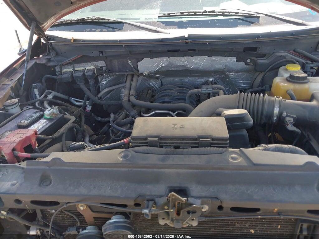 1FTFW1EF3EKD41240 2014 FORD F-150 photo no. 10