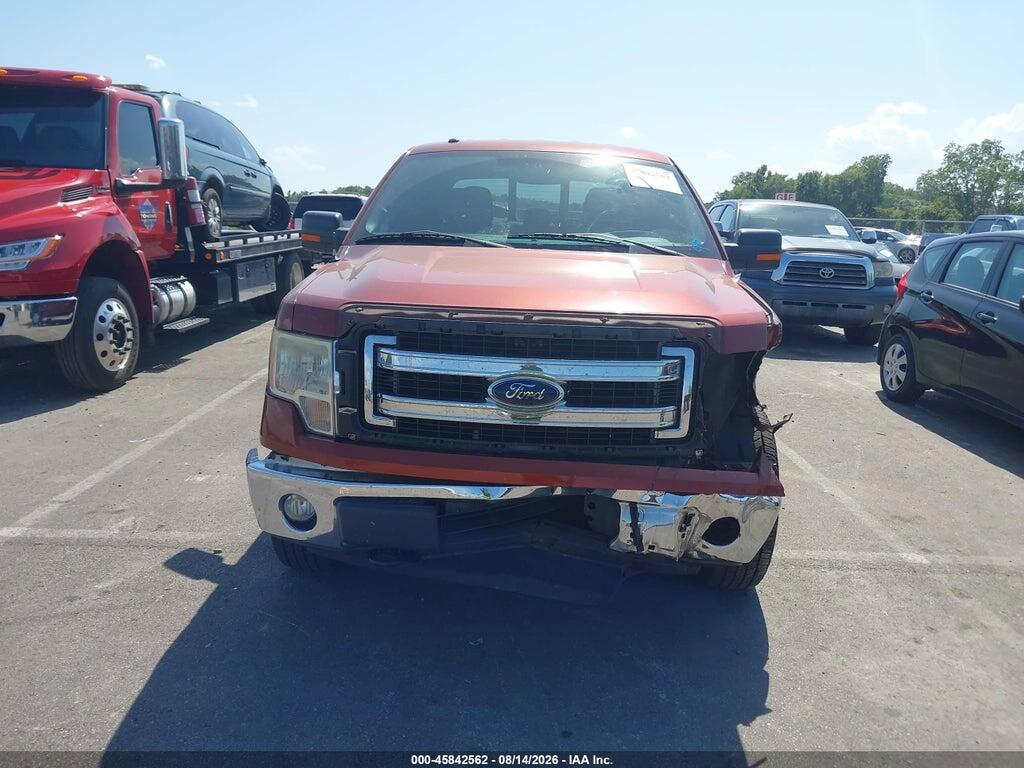 1FTFW1EF3EKD41240 2014 FORD F-150 photo no. 12