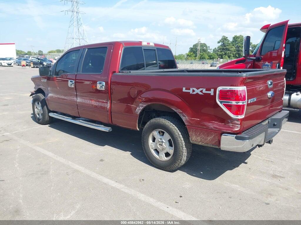 1FTFW1EF3EKD41240 2014 FORD F-150 photo no. 3