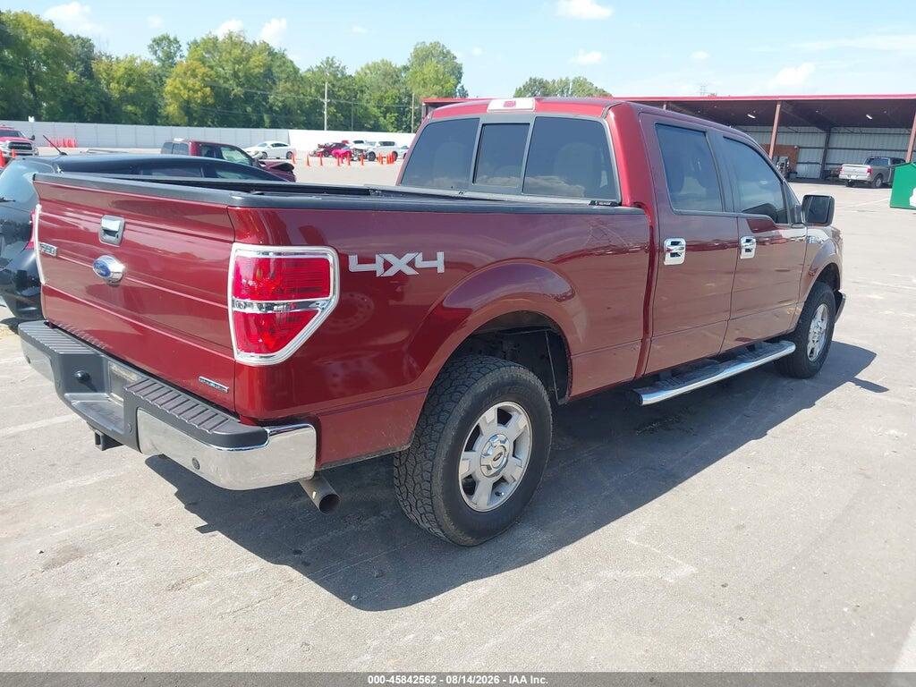 1FTFW1EF3EKD41240 2014 FORD F-150 photo no. 4