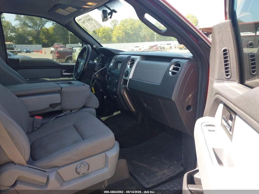 1FTFW1EF3EKD41240 2014 FORD F-150 photo no. 5