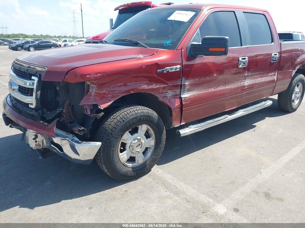1FTFW1EF3EKD41240 2014 FORD F-150 photo no. 6