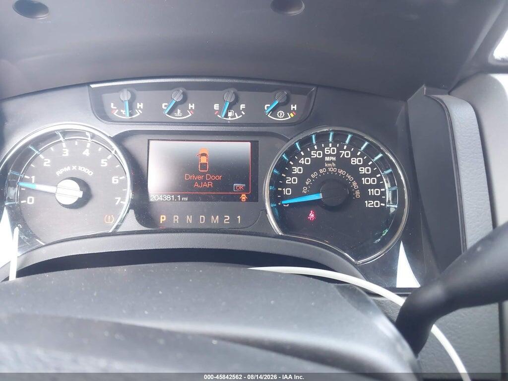 1FTFW1EF3EKD41240 2014 FORD F-150 photo no. 7