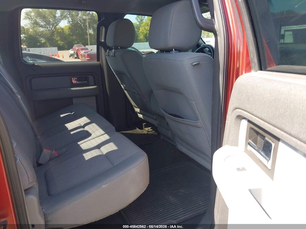1FTFW1EF3EKD41240 2014 FORD F-150 photo no. 8