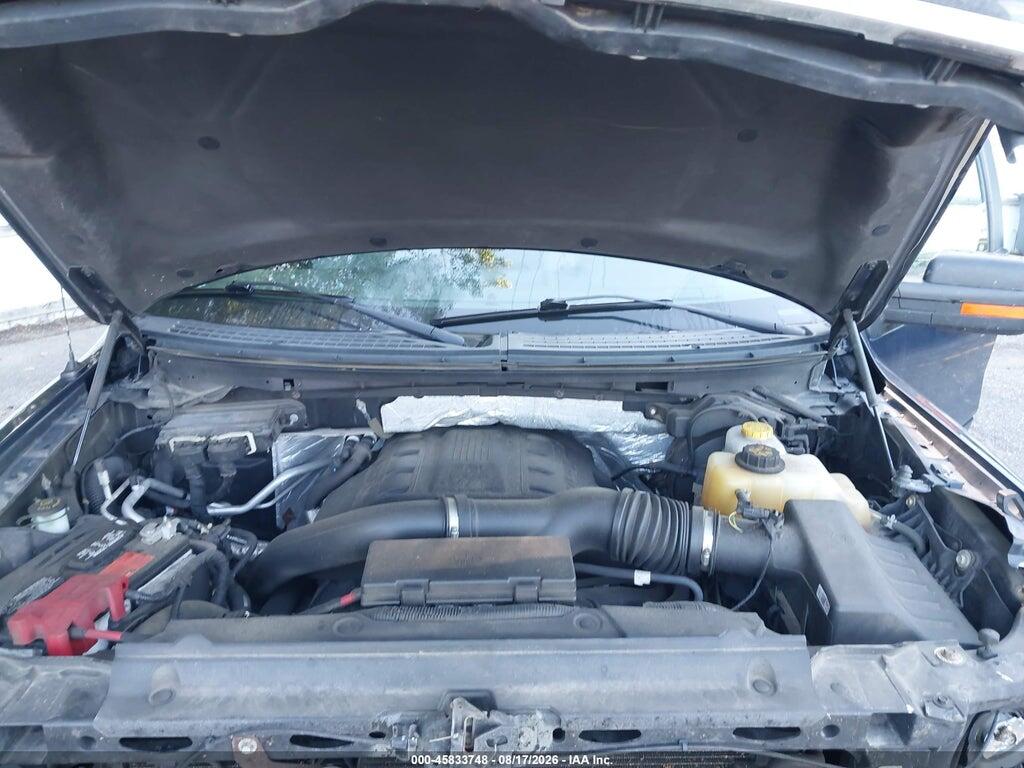 1FTFX1ET5EFB44615 2014 FORD F-150 photo no. 10