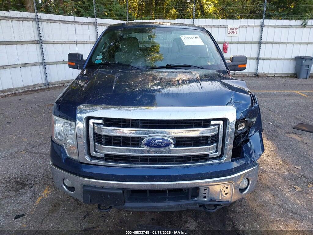 1FTFX1ET5EFB44615 2014 FORD F-150 photo no. 12