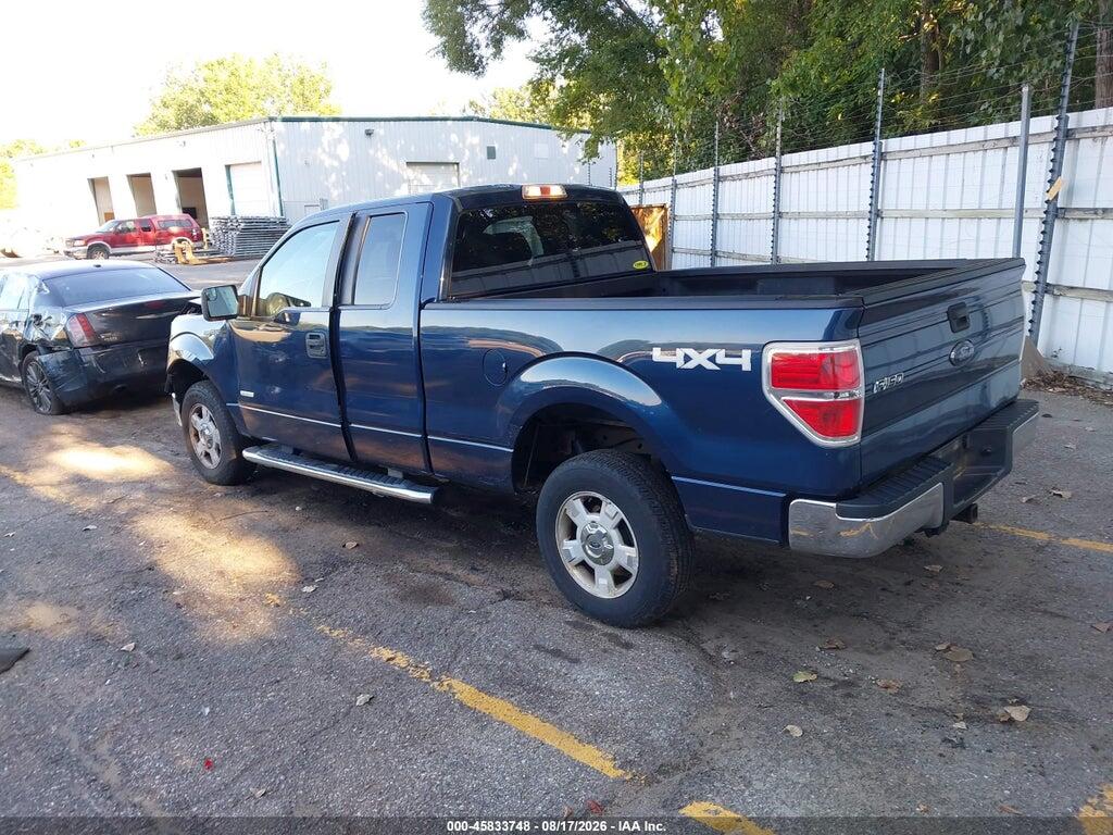 1FTFX1ET5EFB44615 2014 FORD F-150 photo no. 3