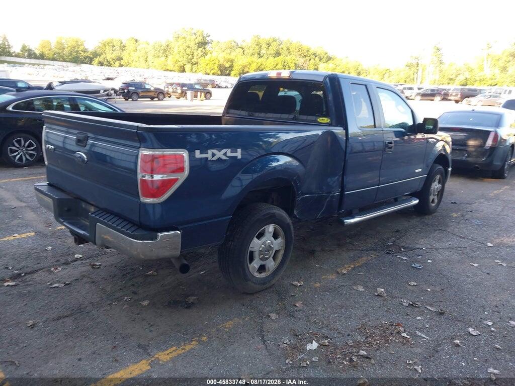 1FTFX1ET5EFB44615 2014 FORD F-150 photo no. 4