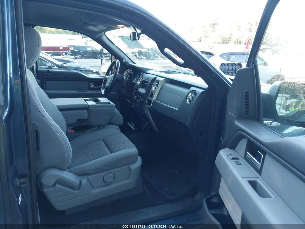 1FTFX1ET5EFB44615 2014 FORD F-150 photo no. 5