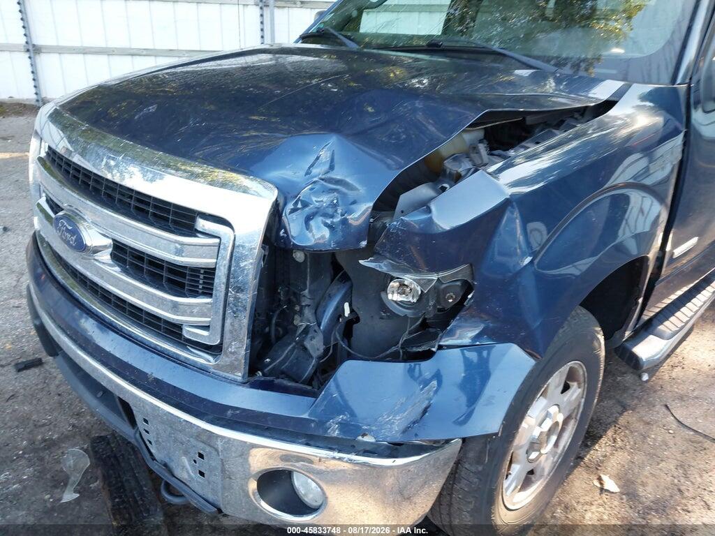 1FTFX1ET5EFB44615 2014 FORD F-150 photo no. 6