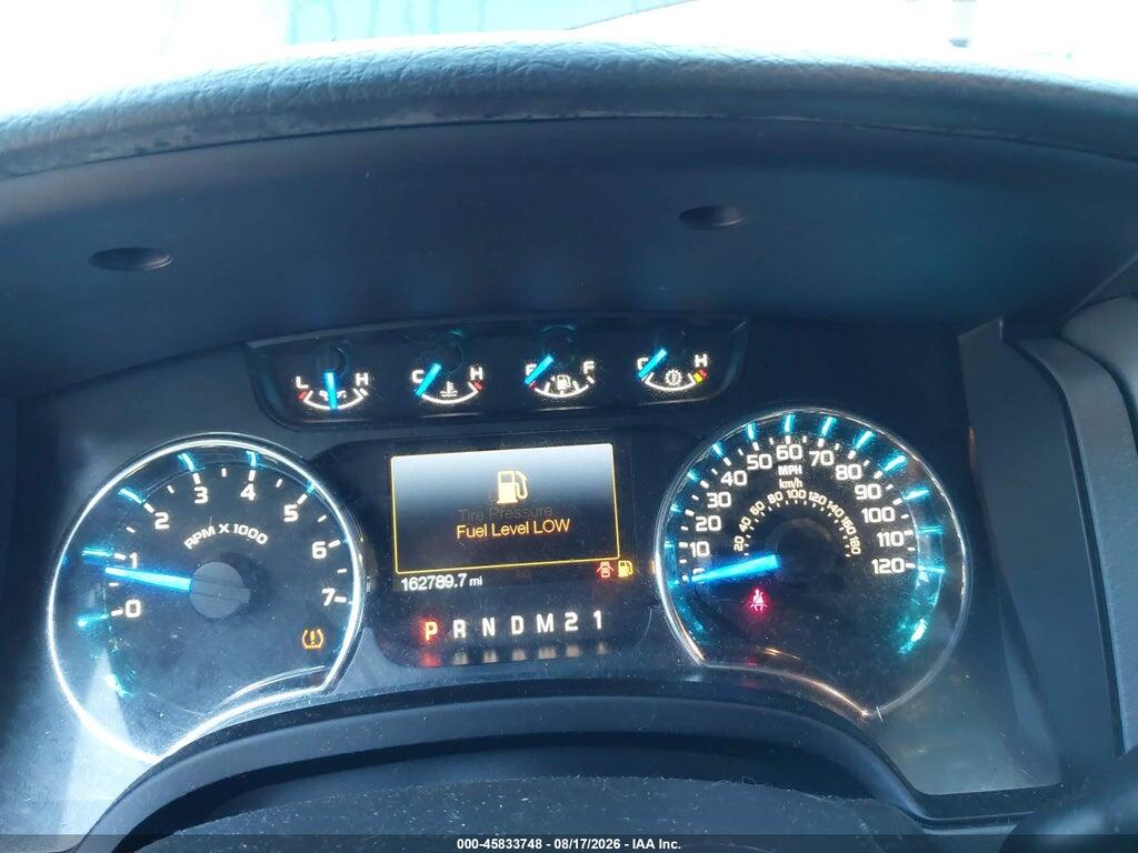 1FTFX1ET5EFB44615 2014 FORD F-150 photo no. 7
