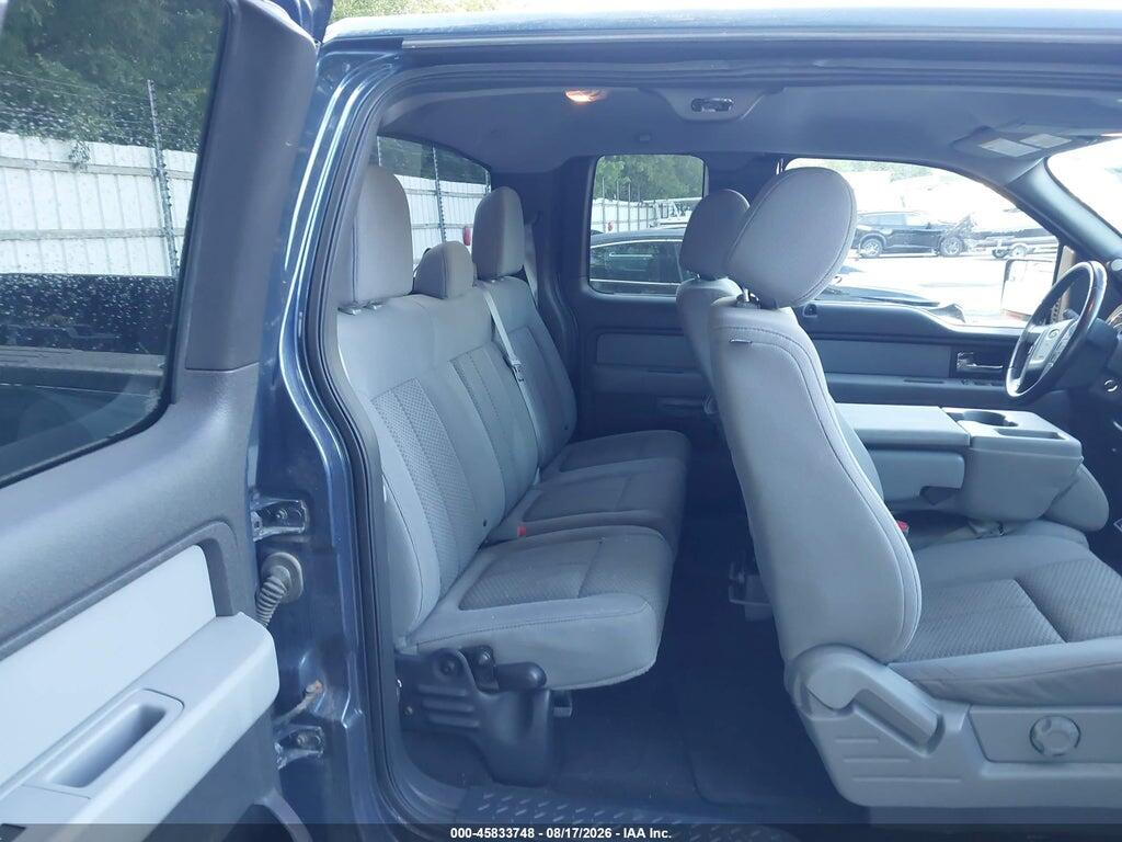 1FTFX1ET5EFB44615 2014 FORD F-150 photo no. 8