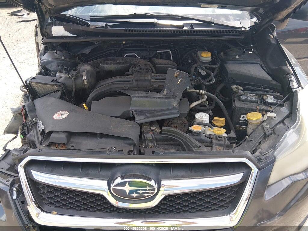 JF2GPAGC7E8204336 2014 SUBARU XV CROSSTREK photo no. 10