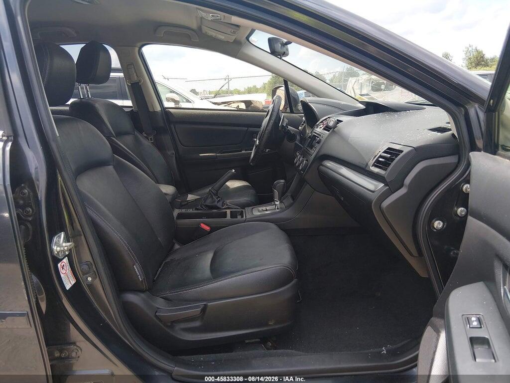 JF2GPAGC7E8204336 2014 SUBARU XV CROSSTREK photo no. 5