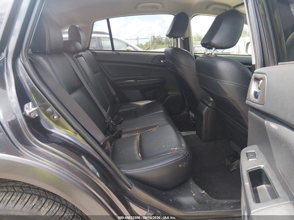 JF2GPAGC7E8204336 2014 SUBARU XV CROSSTREK photo no. 8
