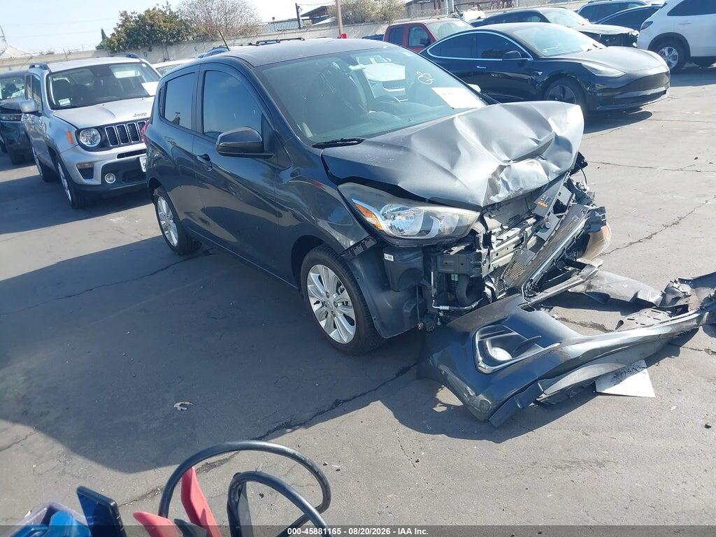 KL8CD6SA5HC703946 2017 CHEVROLET SPARK photo no. 1