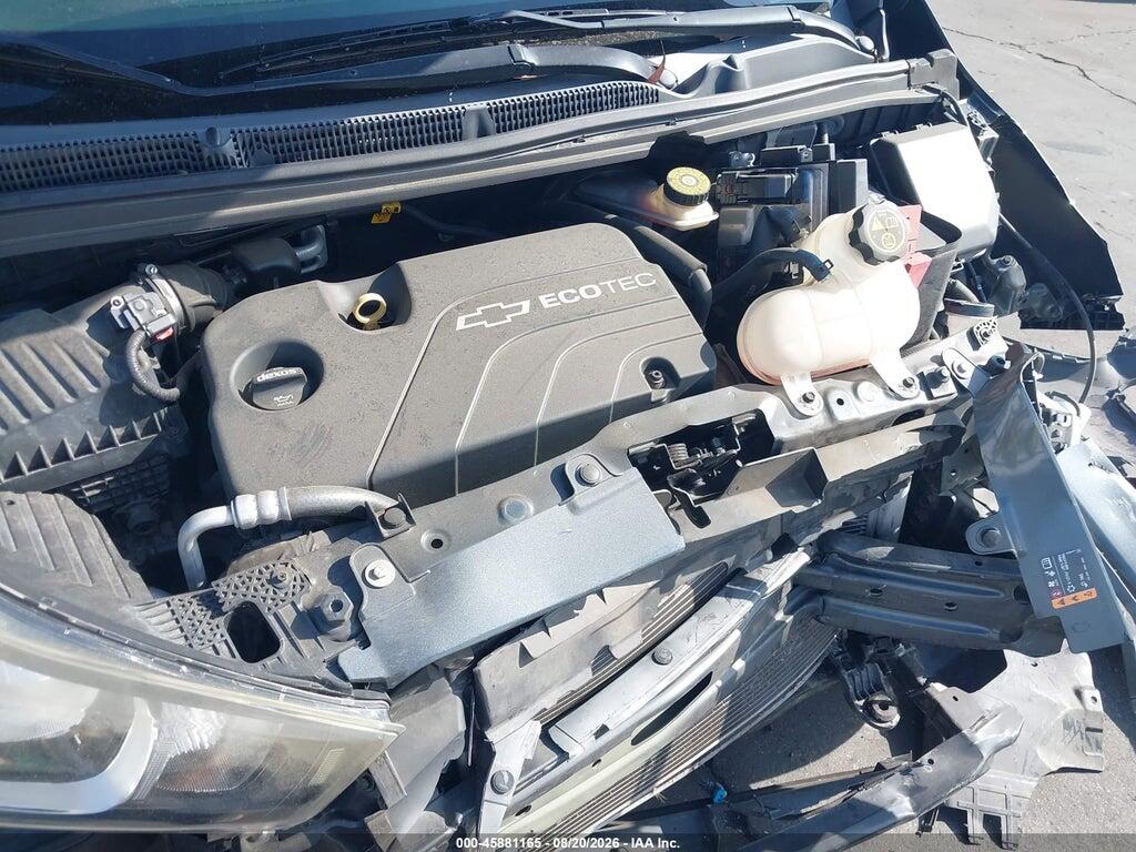 KL8CD6SA5HC703946 2017 CHEVROLET SPARK photo no. 10