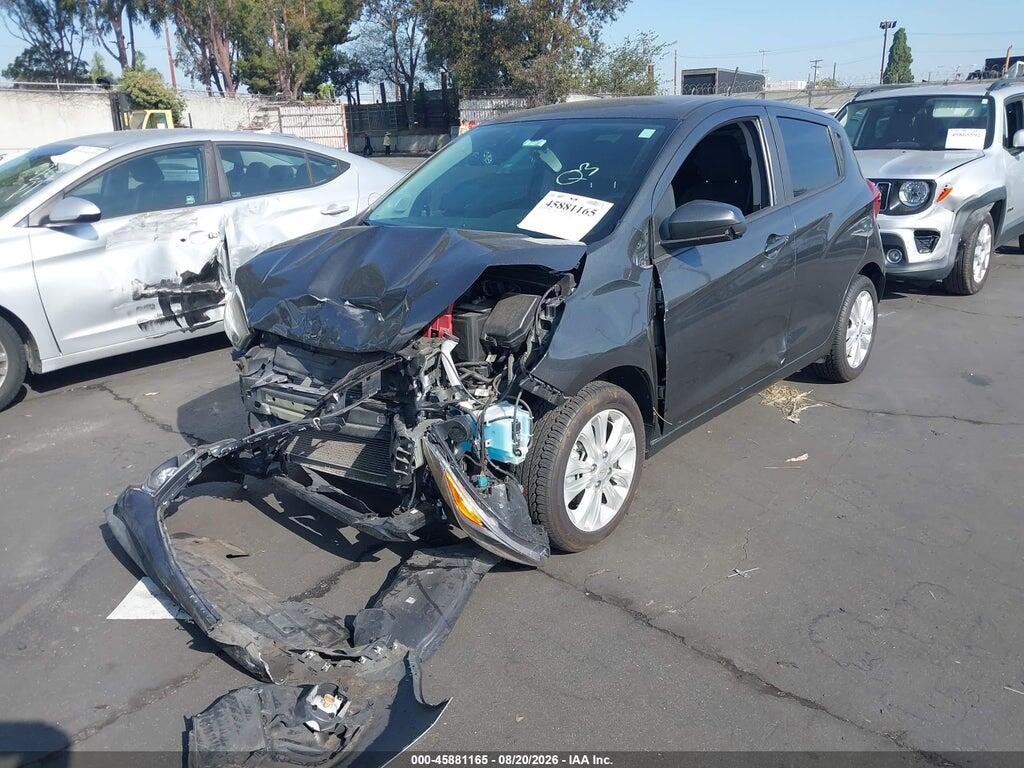KL8CD6SA5HC703946 2017 CHEVROLET SPARK photo no. 2