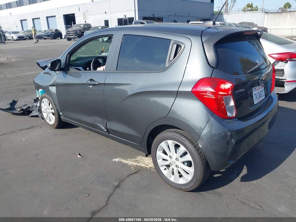 KL8CD6SA5HC703946 2017 CHEVROLET SPARK photo no. 3