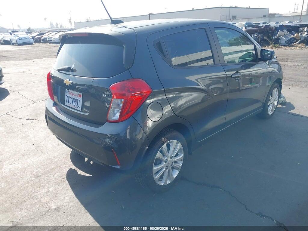 KL8CD6SA5HC703946 2017 CHEVROLET SPARK photo no. 4