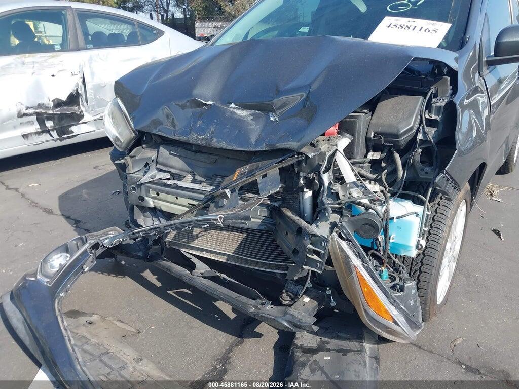 KL8CD6SA5HC703946 2017 CHEVROLET SPARK photo no. 6