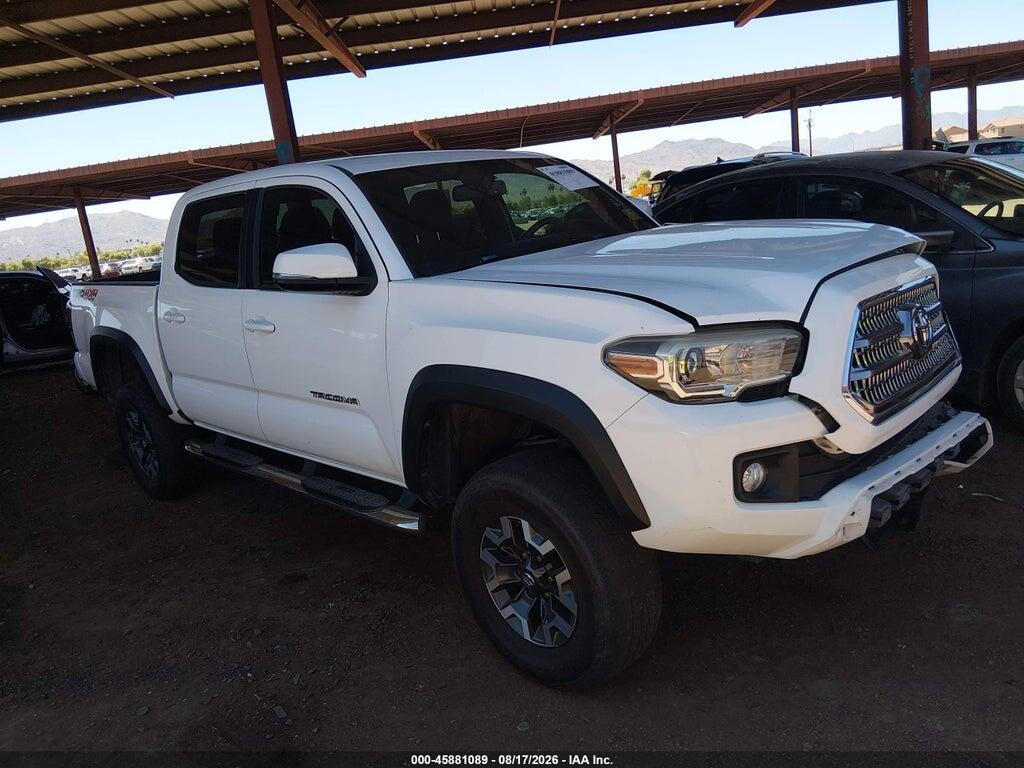 5TFCZ5AN2HX116541 2017 TOYOTA TACOMA photo no. 1