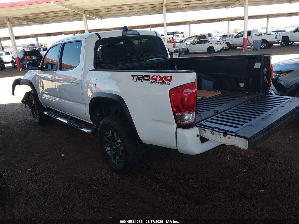 5TFCZ5AN2HX116541 2017 TOYOTA TACOMA photo no. 3