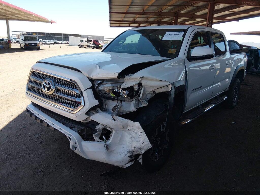 5TFCZ5AN2HX116541 2017 TOYOTA TACOMA photo no. 6