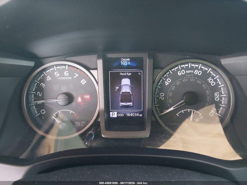 5TFCZ5AN2HX116541 2017 TOYOTA TACOMA photo no. 7
