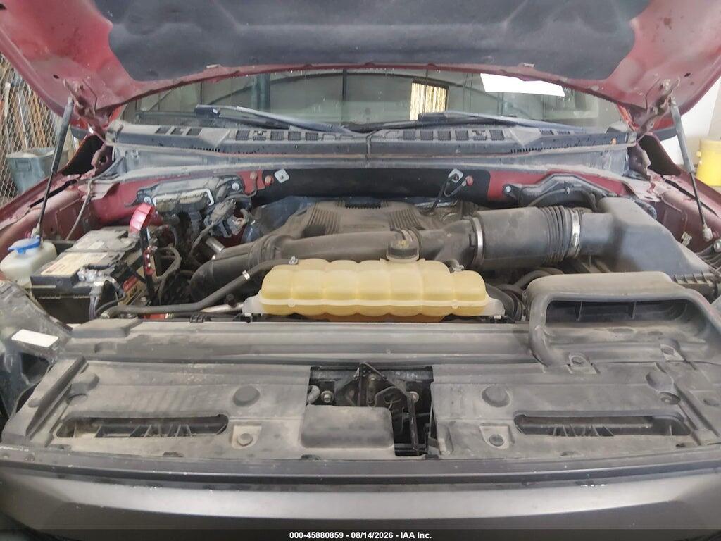 1FTEW1EG7HKE37204 2017 FORD F-150 photo no. 10